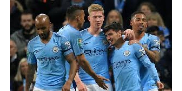 Manchester City ildkraft begyndte at falde